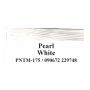 Farba akrylowa R&L Crafter's Choice 59ml, Biała/Pearl White - 3